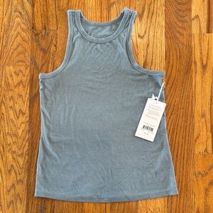 Gray Tank Top